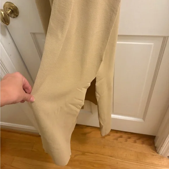 The Drop Tan Sleeveless Maxi Dress - Picture 4 of 6